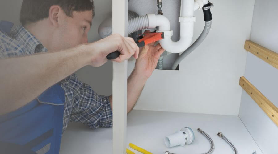 Expert burst pipe repair services in Greenville, ME
